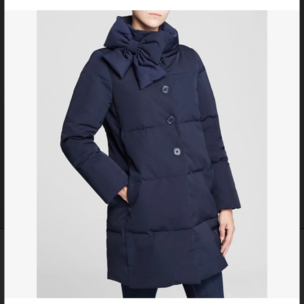 Kate Spade Puffer Coat